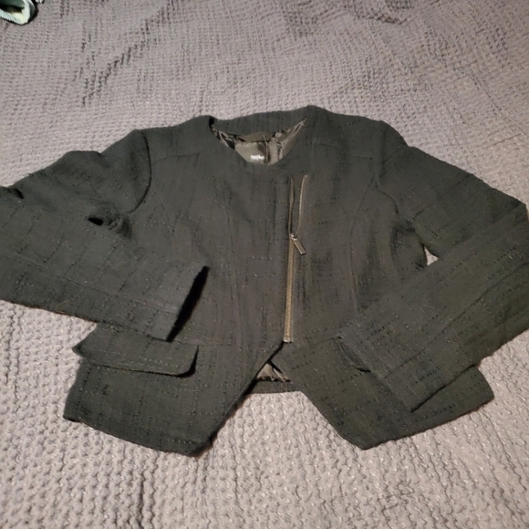 MOSSIMO black jacket - Picture 1 of 5